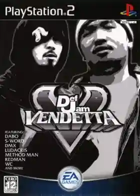 Def Jam - Vendetta (Japan)